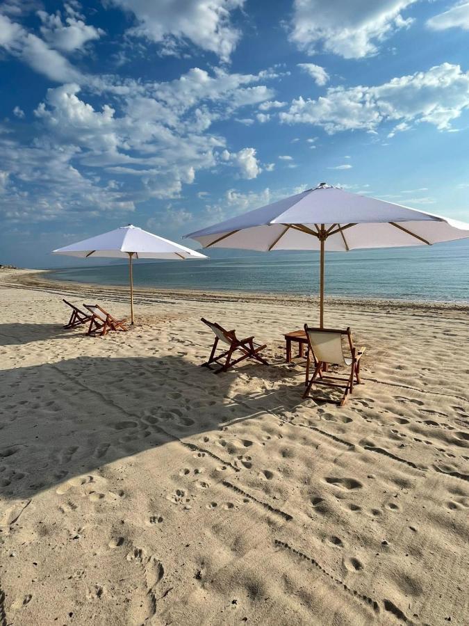 Beach Front Lofts, Ла-Вентана Экстерьер фото
