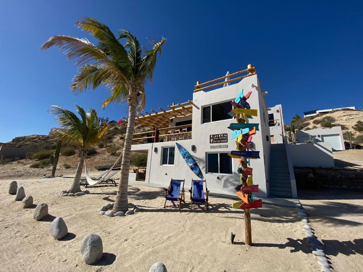 Beach Front Lofts, Ла-Вентана Экстерьер фото