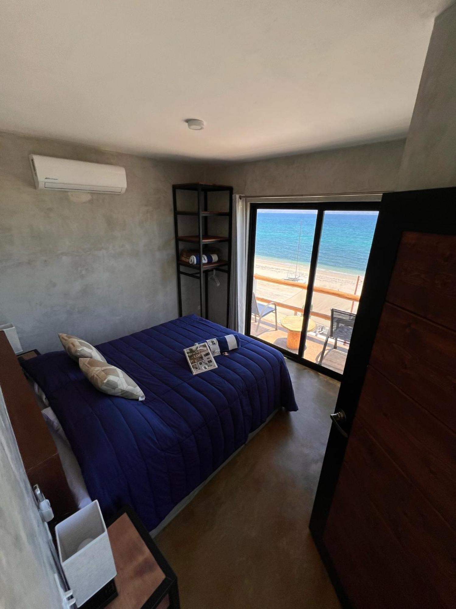 Beach Front Lofts, Ла-Вентана Экстерьер фото